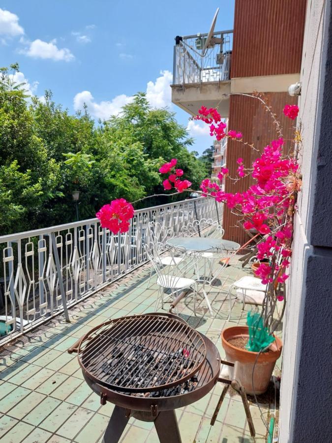 Appartamento Con Giardino In Zona Ponte Milvio E Stadio Olimpico Ρώμη Εξωτερικό φωτογραφία